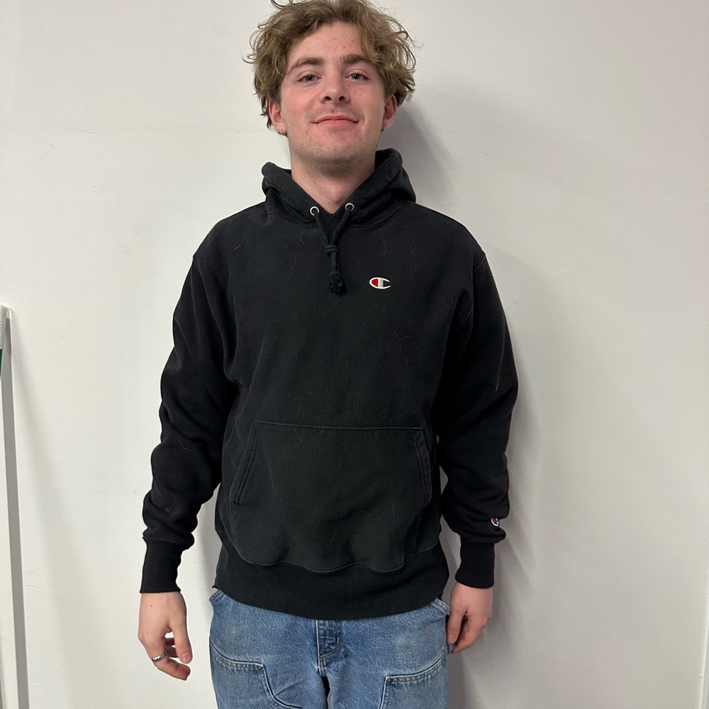 Champion hoodie